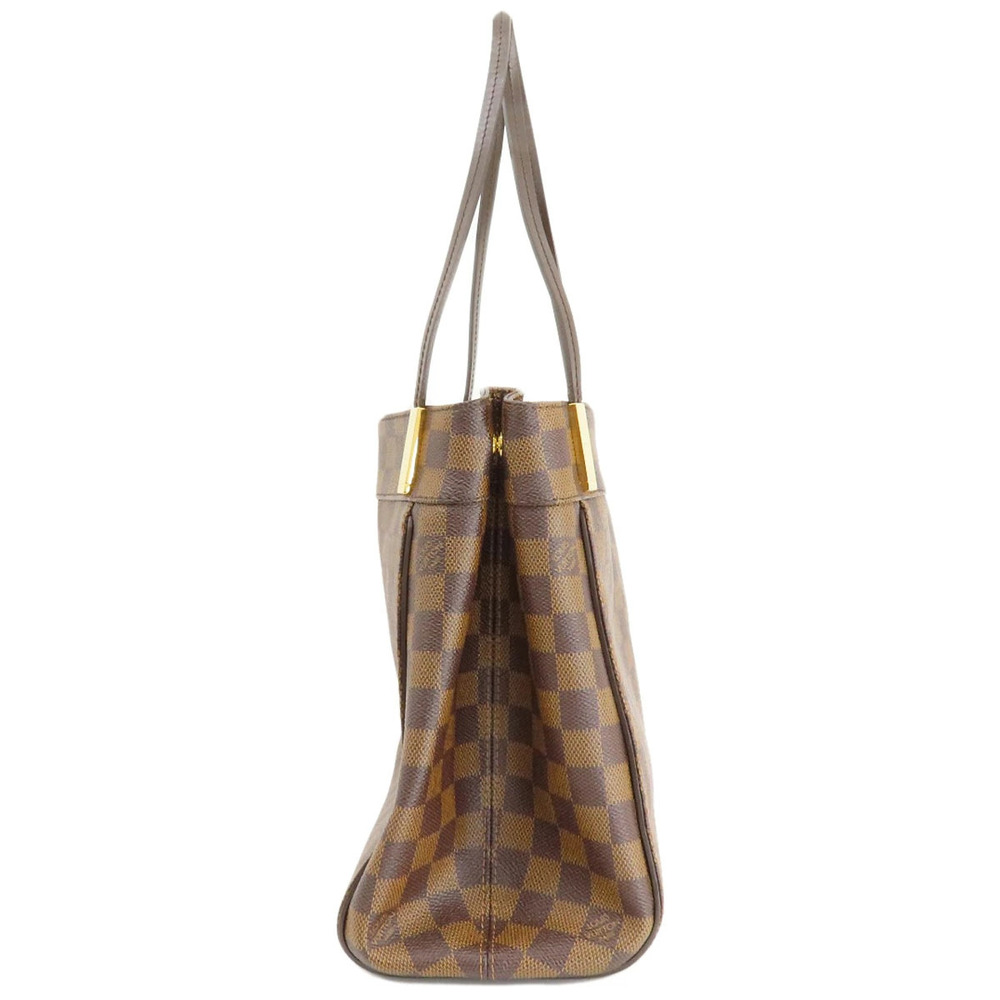 Louis Vuitton Bag Ebene Marylebone Canvas Brown Damier Tote - Picture 3 of 11
